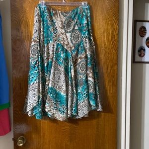 Newsworthy / skirt  / XL. Price is firm